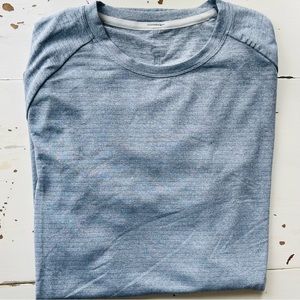 MEN’S LULULEMON TRAINER T SHIRT